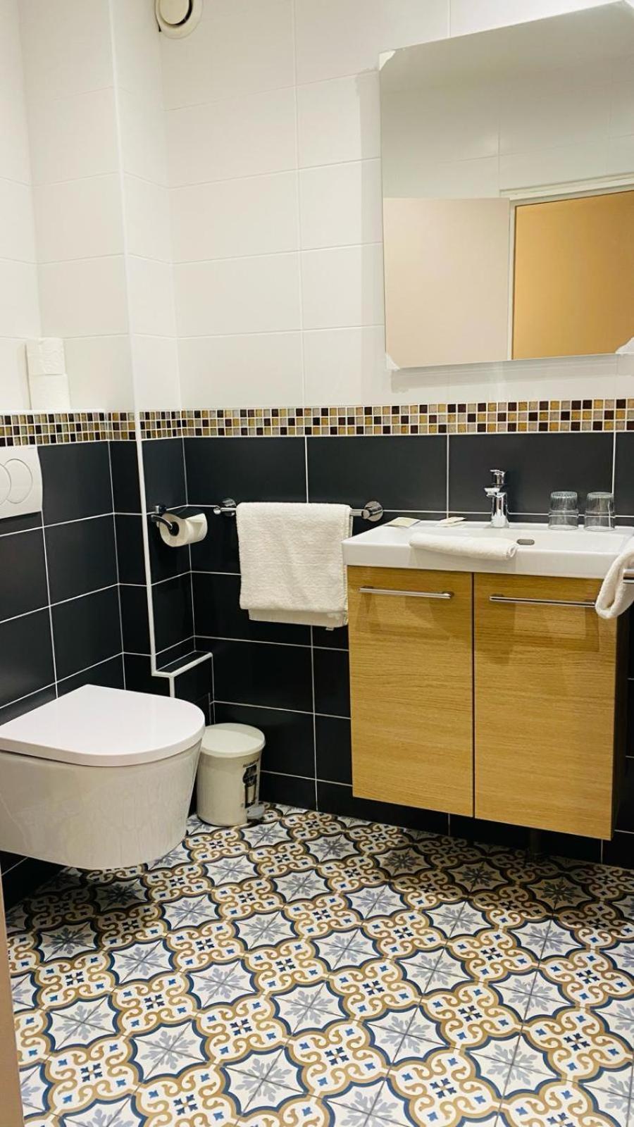 Gambetta Hotel Parigi