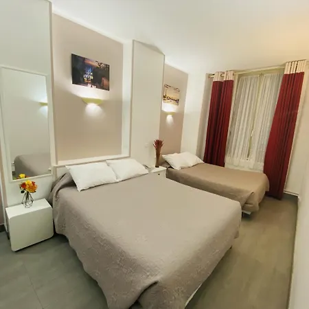 Gambetta 3* Paris