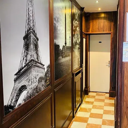 Hotel Gambetta Paris