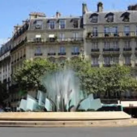 Gambetta Hotel Paris
