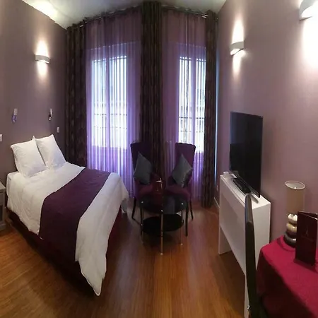 Hotel Gambetta Paris