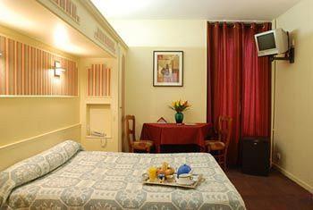 Hotel Gambetta Parigi