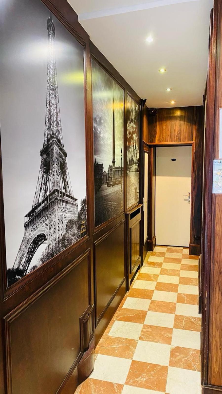 Hotel Gambetta Parigi