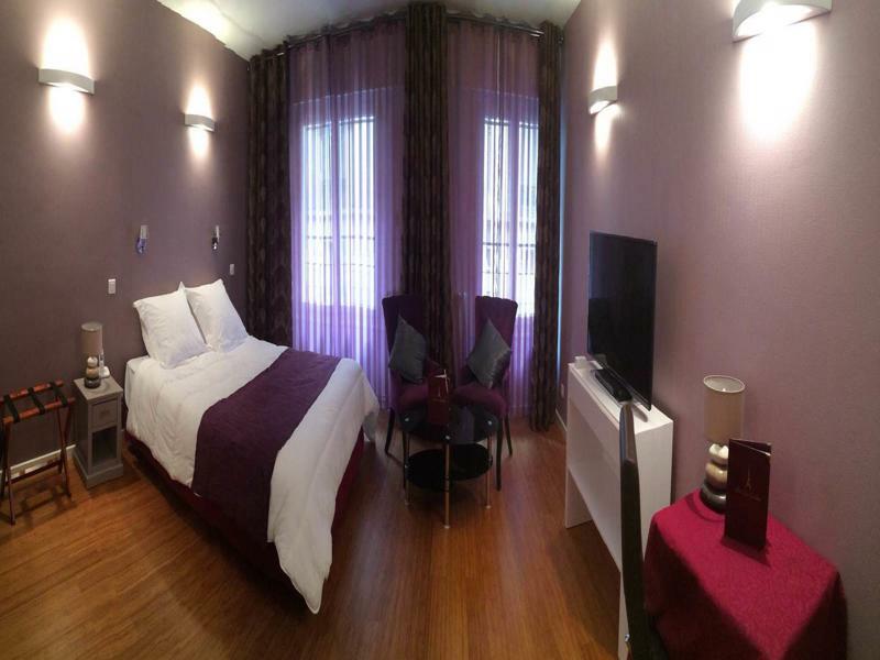 Hotel Gambetta Parigi